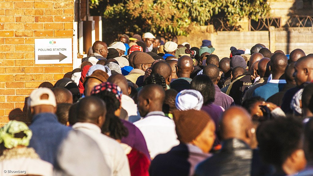 Nearly 2000 Zimbabwe voters turned away at Masvingo province polls