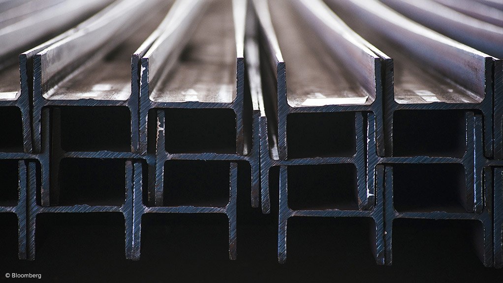 UNDER PRESSURE 
The downstream steel sector is experiencing severe challenges 