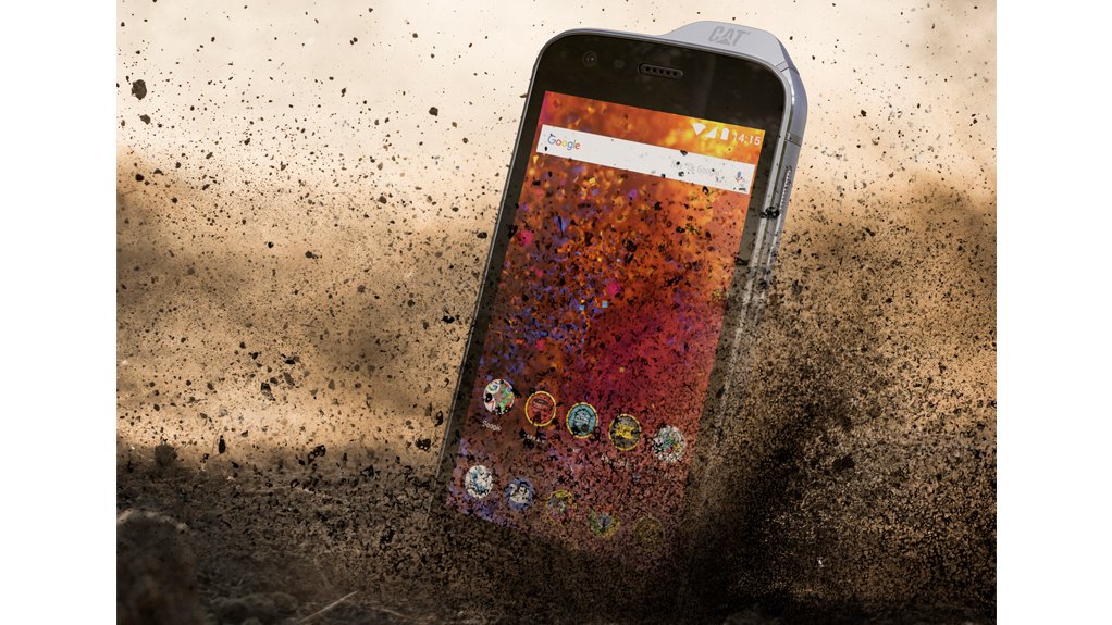 CAT S61 The new smartphone from Caterpillar and Bullitt is durable, reliable and dust-proof with outstanding rugged credentials 