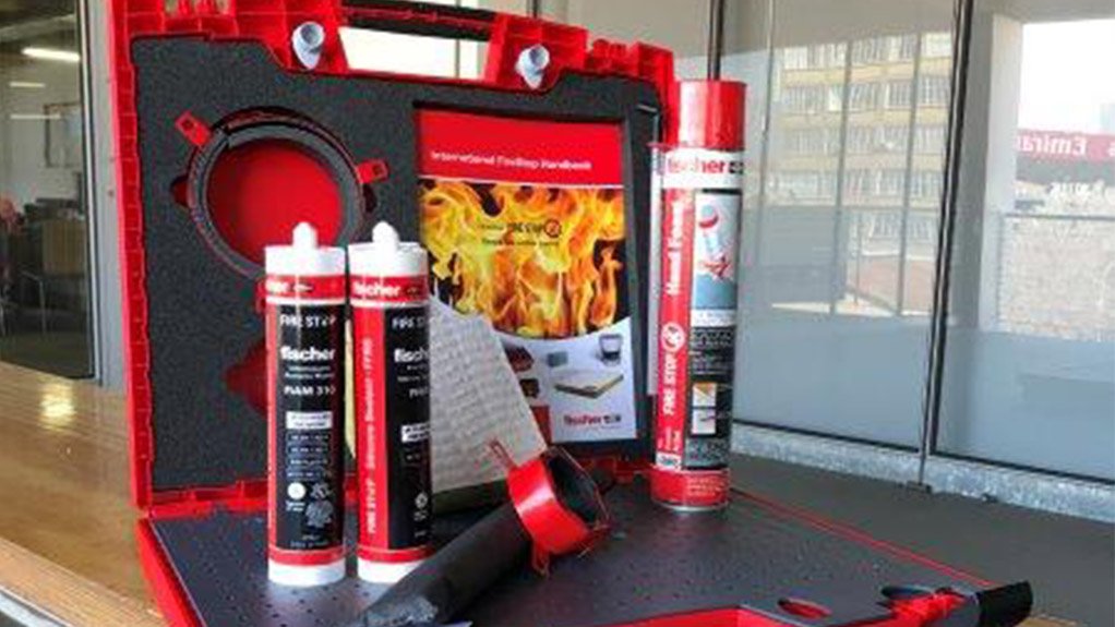 Preventing building fire incidents with fischer FireStop from Upat