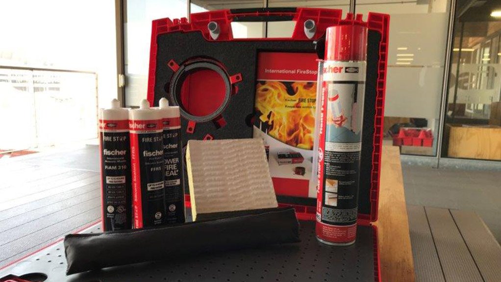 Preventing building fire incidents with fischer FireStop from Upat