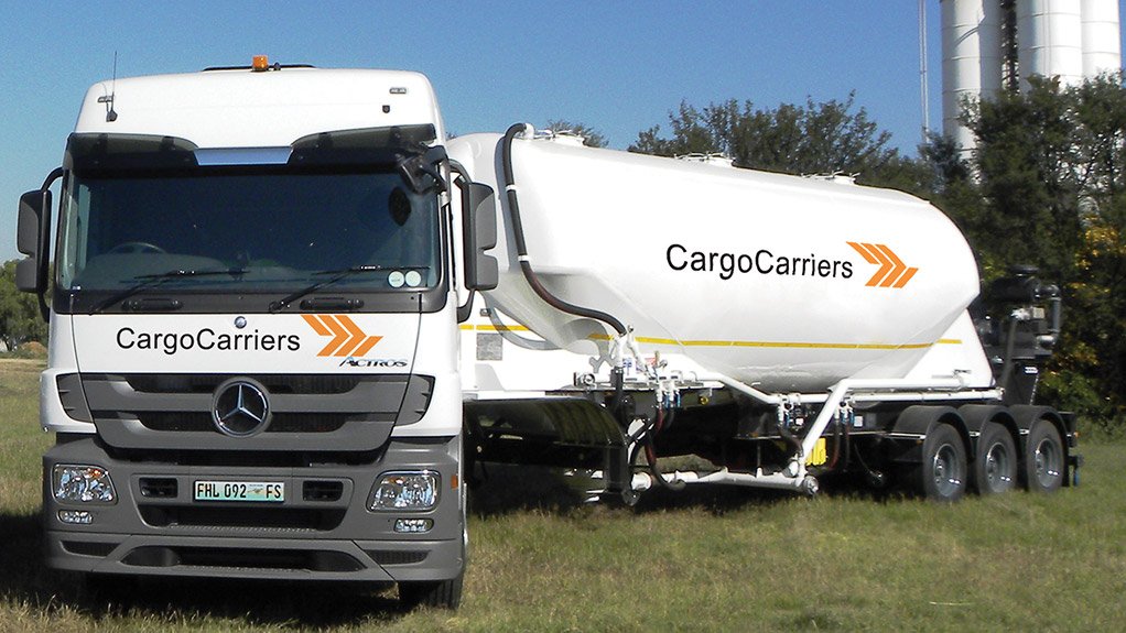 Cargo Carriers cements its legacy in powders transportation 