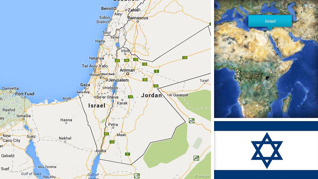 Haifa nitric acid plant revamp, Israel