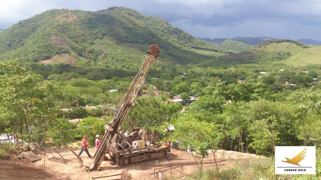 Condor's La India project, in Nicaragua