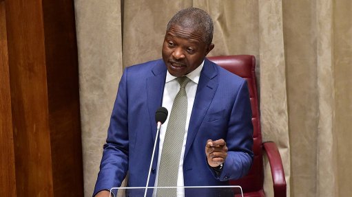 Mabuza appoints former spy boss with checkered past as his advisor