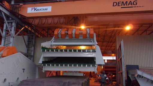 CUSTOM-DESIGN Kwatani provides clients with enhanced equipment designed to fit into their existing infrastructure without being modified 