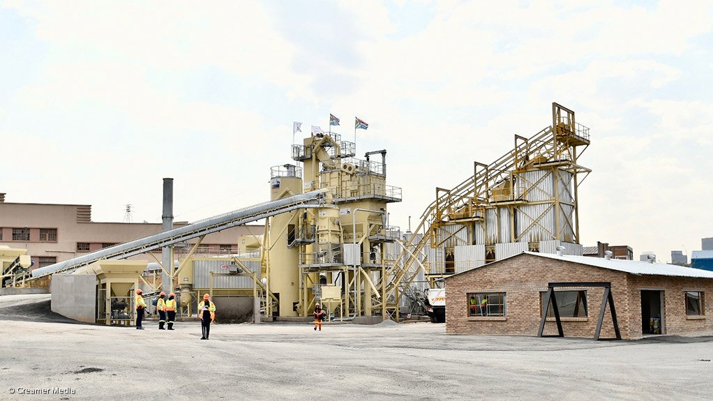 JRA reopens expanded asphalt plant to better meet city’s infrastructure needs