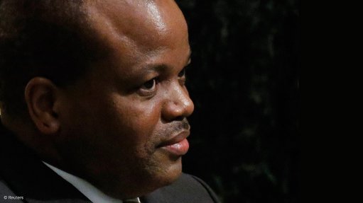 CPS: Mswati shows his absolute power again by banning all events falling on days of his undemocratic elections