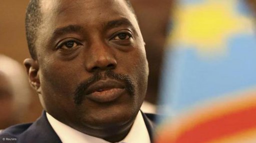 Kabila won’t run again in DRC’s December elections