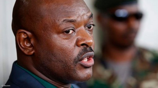 UN calls on Burundi to create new political environment