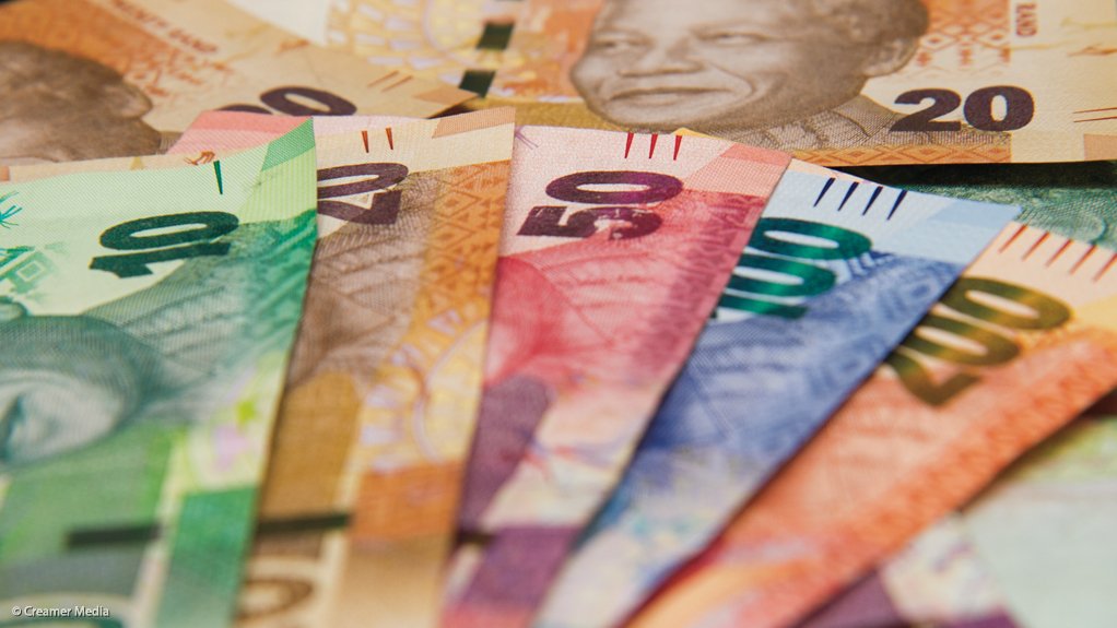 Rand hits 2-year low, bonds stumble as Turkey contagion spreads
