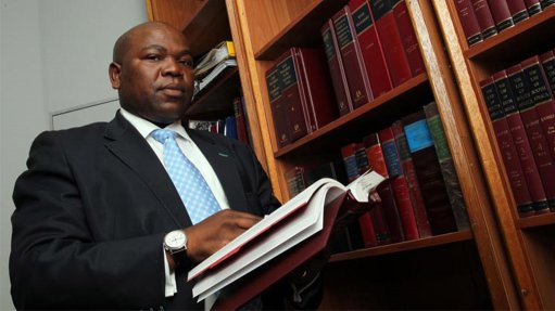 Nxasana 'vindicated' by Constitutional Court ruling