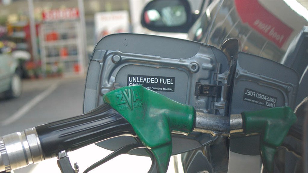 PUMPED UP Government’s income from the fuel levy is tied to fuel sales