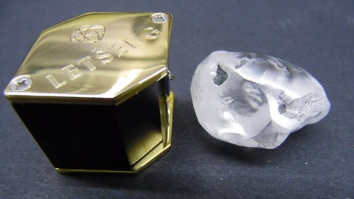 Gem Diamonds recovers 12th diamond of over 100 ct for 2018