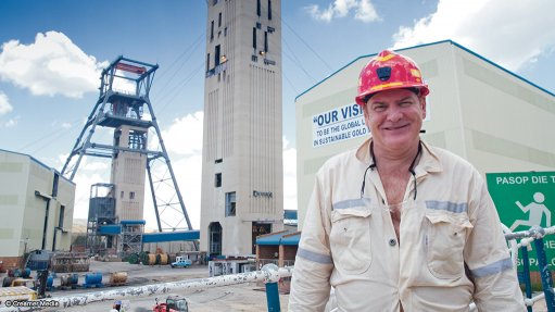 Gold Fields remains in ‘strong’ financial position, despite $367m loss, says Holland