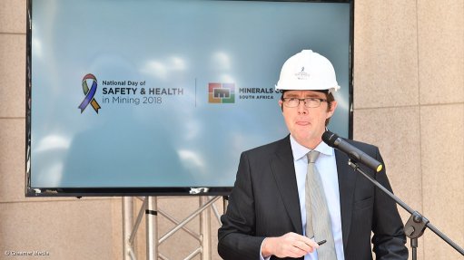 Mining industry reaffirms commitment to safety with campaign launch