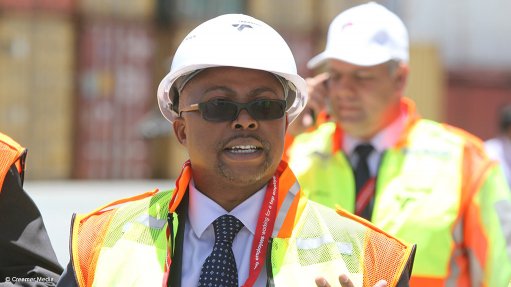 Get your house in order, MPs tell Transnet