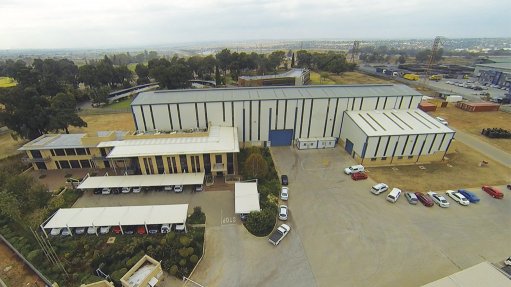 thyssenkrupp Industrial Solutions South Africa