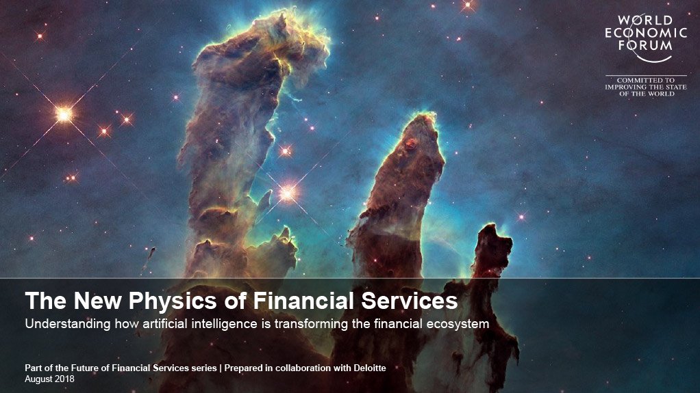  The New Physics of Financial Services – How artificial intelligence is transforming the financial ecosystem