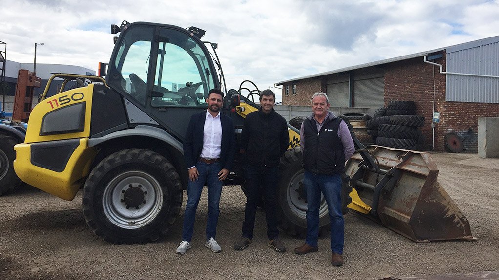 Wacker Neuson and Haddad dealer relationship leads to increased business opportunities