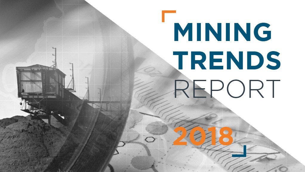 Mining Trends Report 2018