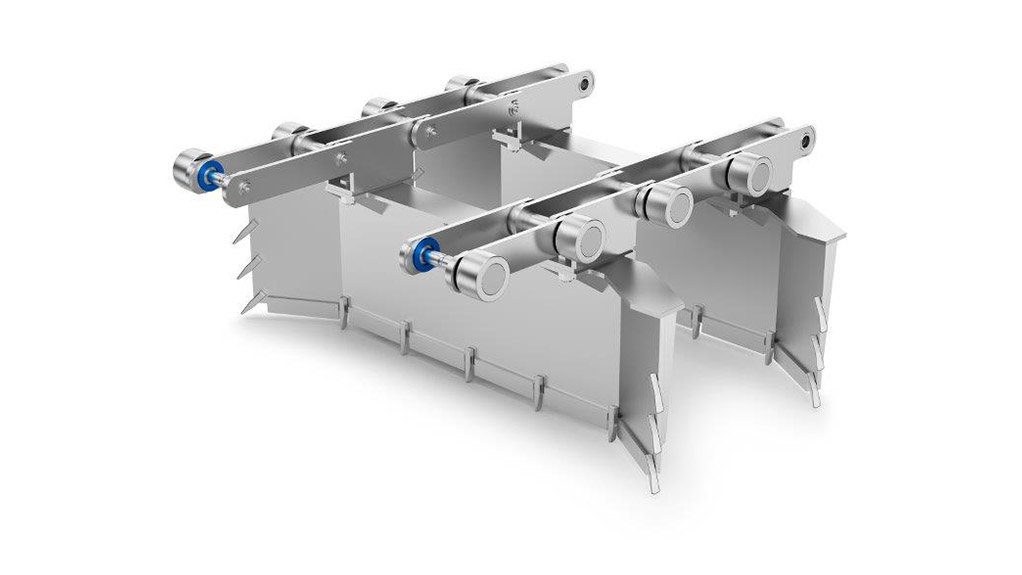 BI offers fit-for-purpose chain solution for cement producers