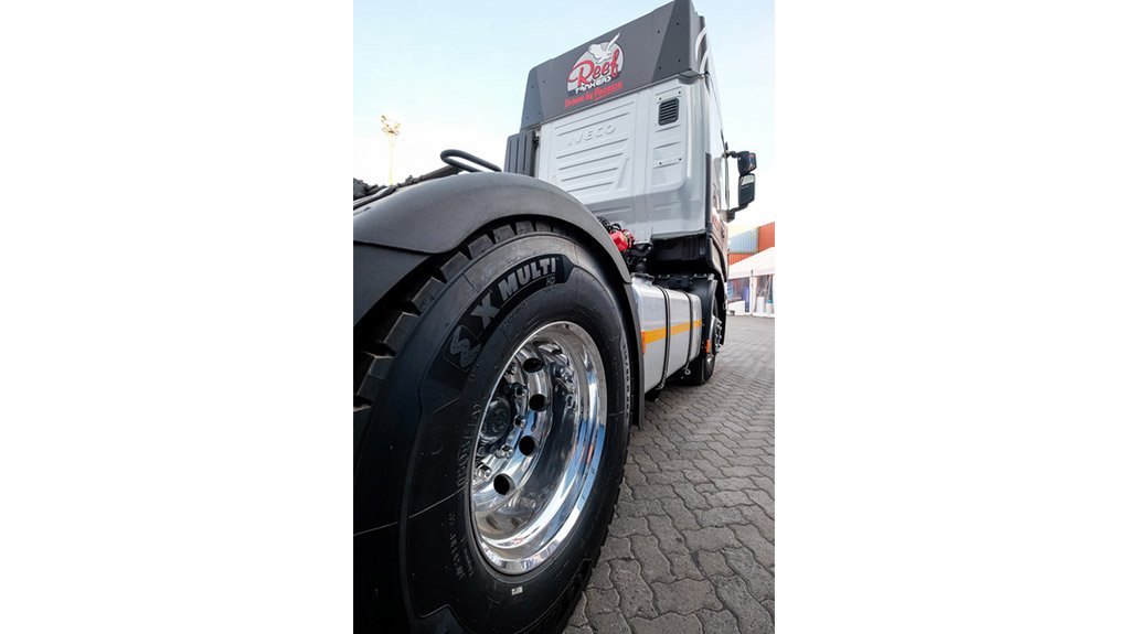 Michelin X® Multitm Hd D In Southern Africa