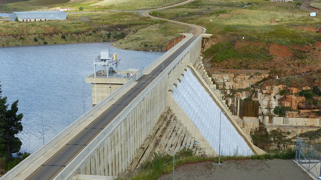 Major engineering milestone as Lesotho dam achieves full capacity