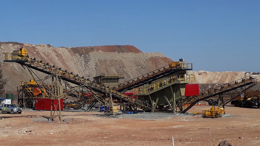 MANGANESE OPERATION
Osborn Engineered Services will supply new machines to a new operation in the Northern Cape

