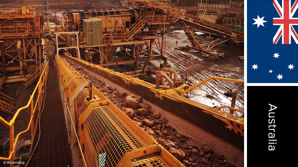 Boonanarring and Atlas mineral sands project, Australia