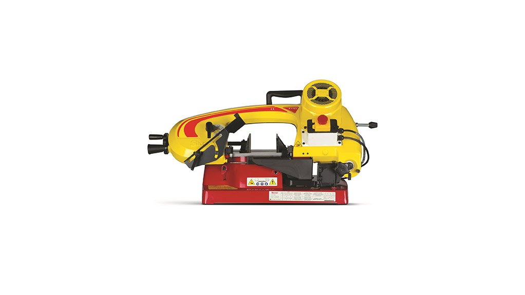 Starrett band saws from First Cut – new levels of portable cutting convenience for both professional and DIY users