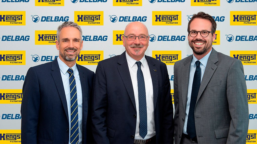 Hengst acquires specialist for air filtration DELBAG