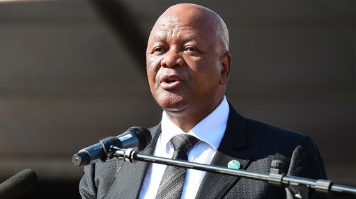 Integrated Resource Plan to be released on Monday, Radebe confirms
