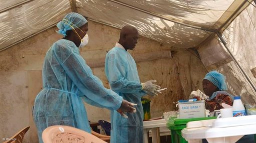  Two Ebola patients recover after receiving experimental virus in DRC