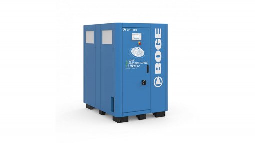 BOGE raising the bar for energy efficiency in low-pressure systems