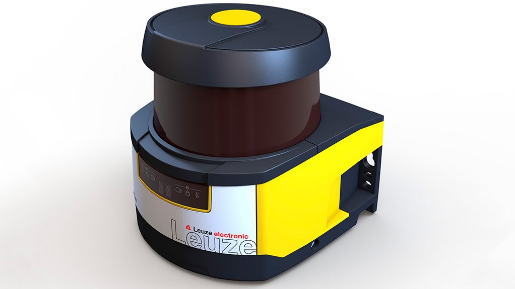 Reliable Navigation With Leuze Rsl 400 Safety Laser Scanner