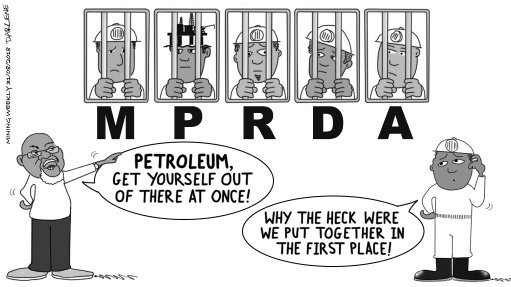 PETROLEUM’S LEGISLATIVE UNBUNDLING: