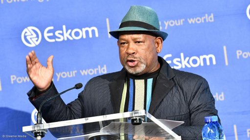  Eskom gives up debt to equity conversion plan – Mabuza