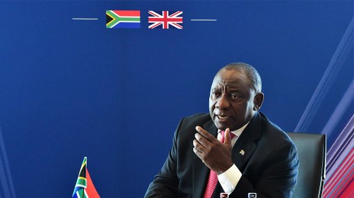 SA: Cyril Ramaphosa: Address by South Africa's President, during the South Africa -United Kingdom investor roundtable (28/08/2018)