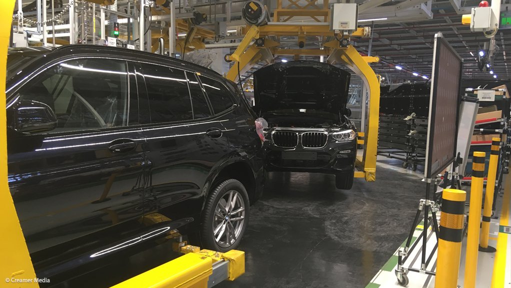 Record production anticipated at BMW’s Rosslyn plant in 2019
