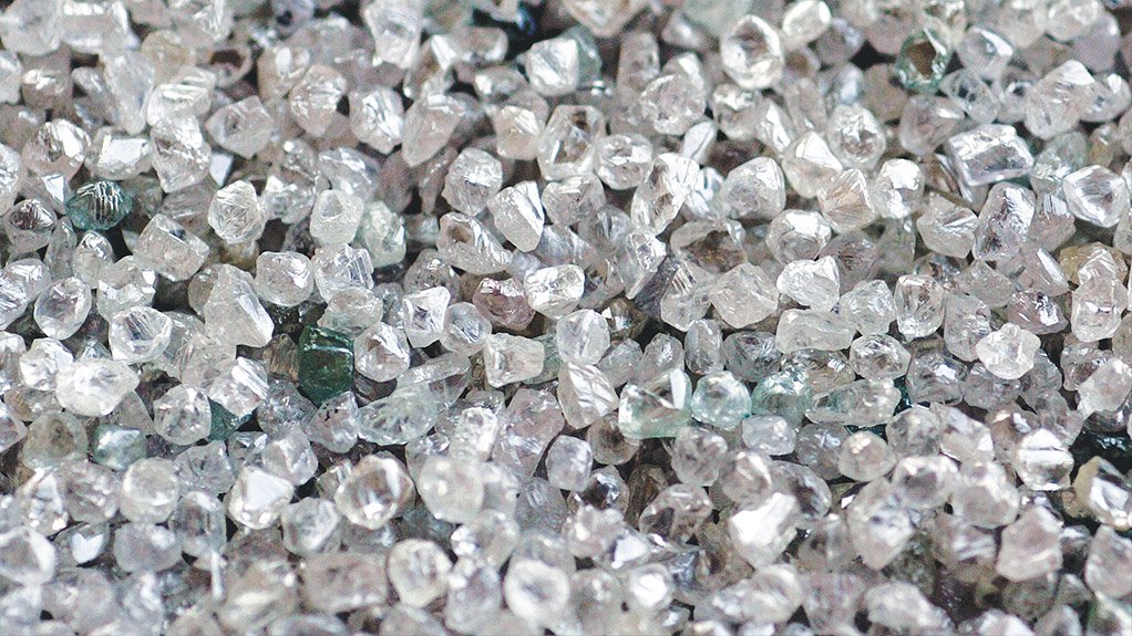 The diamond industry is plagued by conflict and corruption 