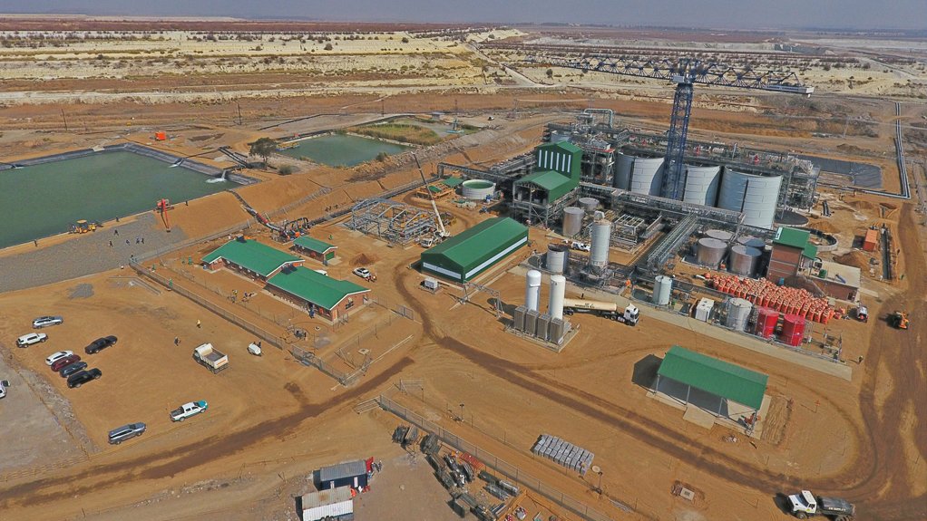 CLEANING UP THE PAST
A continuing trend in the management of mining waste is the reprocessing of waste rock and tailings to extract metals and minerals that escaped the initial mining process, with the Elikhulu tailings retreatment project the latest to be commissioned in South Africa
