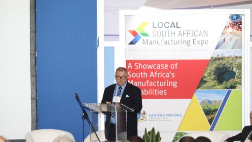 LOCAL IS LEKKER 
The Local Southern African Manufacturing Expo will showcase local manufacturing capabilities across a variety of industry sectors 