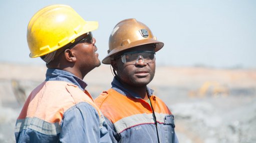 Mine looks to increase local labour force