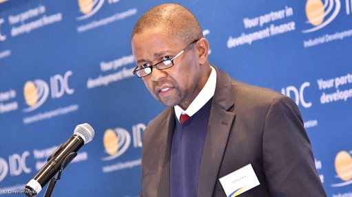 Long-serving Qhena to step down as IDC CEO on Dec 31