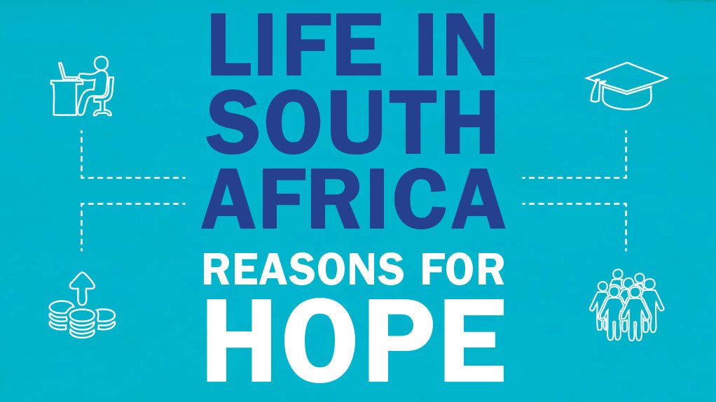 Life in South Africa: Reasons for Hope