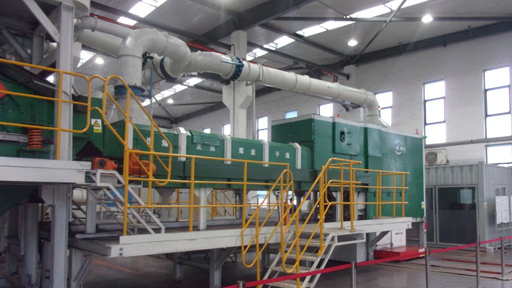 CONFiGURATION FLEXIBILITY
The Telligent Dry Separator can be retrofitted to an existing coal processing plant in various configurations
