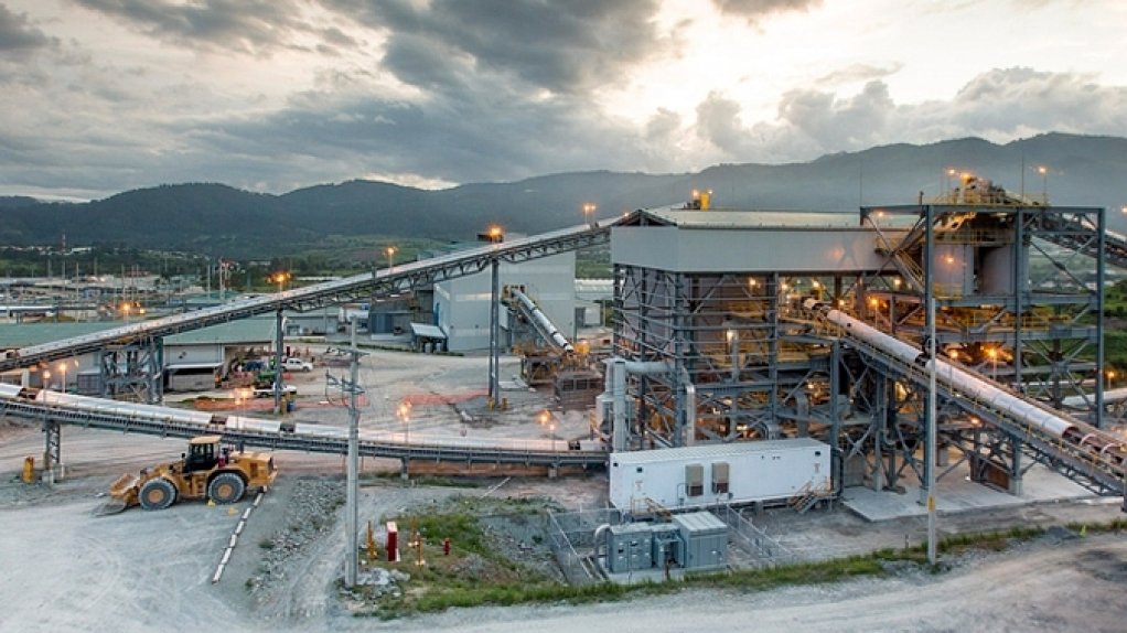The Escobal mine in Gautemala remains suspended.