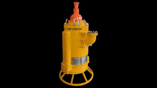 FAR REACHING Goodwin Submersible Pumps Africa has exported several pumps into mining operations throughout the sub-Saharan Africa area