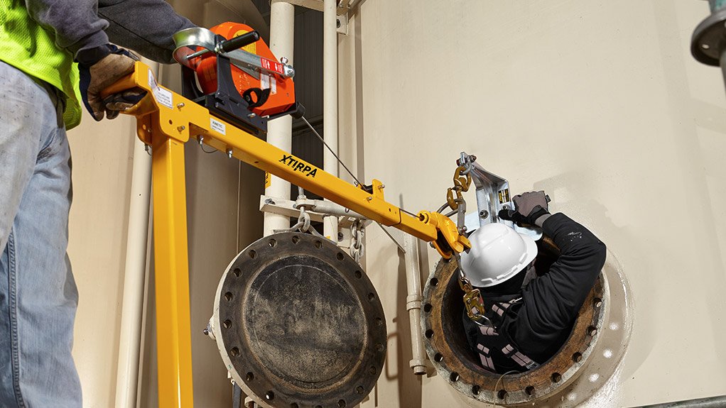 PERILOUS ENVIRONMENT 
Occupational health and safety when working in a confined space is a pertinent issue, as it is a feature at most work sites, spanning all industrial sectors 
